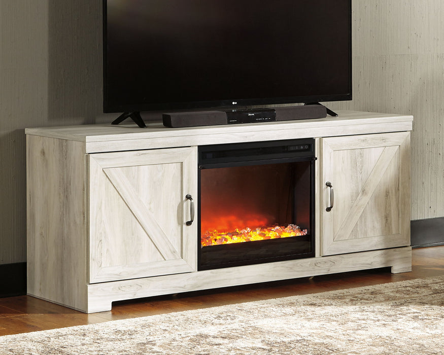 Bellaby - Entertainment Center Signature Design by Ashley®