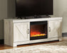 Bellaby - Entertainment Center Signature Design by Ashley®