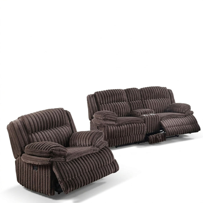 Modern Motion Sofa Set Home Essentials