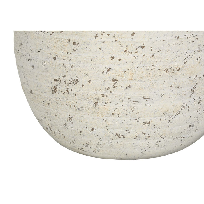 Modern Lighting, Table Lamp, Concrete - Cream 8th Street