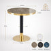 Round Bistro Table Home Essentials