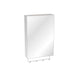 Medicine Cabinet, Wall Mounted Bathroom Mirror With Storage, Adjustable Shelves - Silver Home Essentials