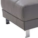 Contemporary Ottoman For Living Rooms Glory Furniture