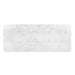 Clayten - Dining Table With Marble Top - White / Espresso ACME