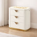 La Pierre - Nightstand - Beige Matrix Furniture Group
