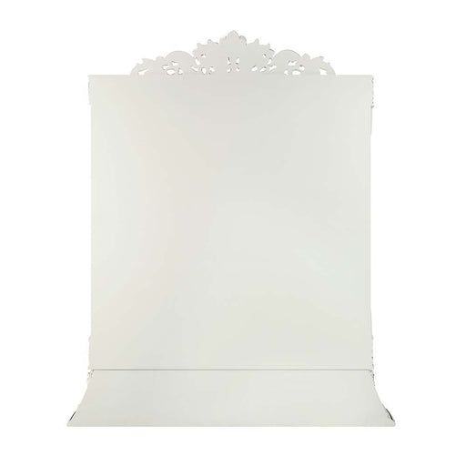 Adara - Curio - Antique White ACME