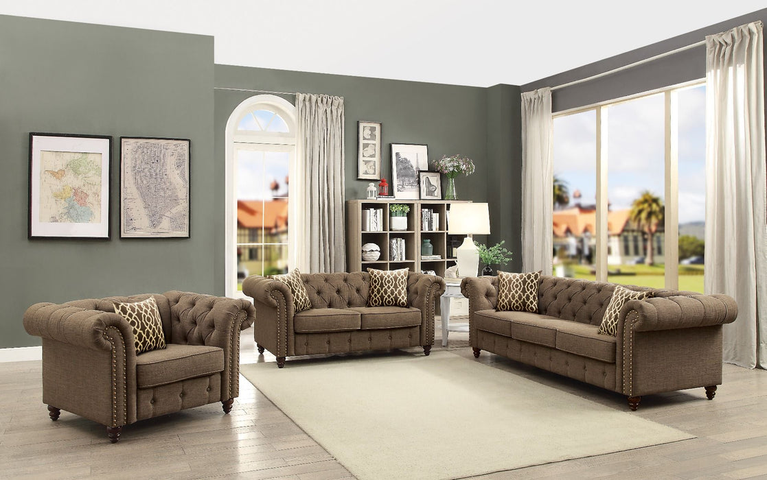 Aurelia - Loveseat ACME