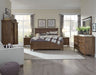 Bay Creek - Landscape Mirror - Toasted Nutmeg Magnussen Furniture
