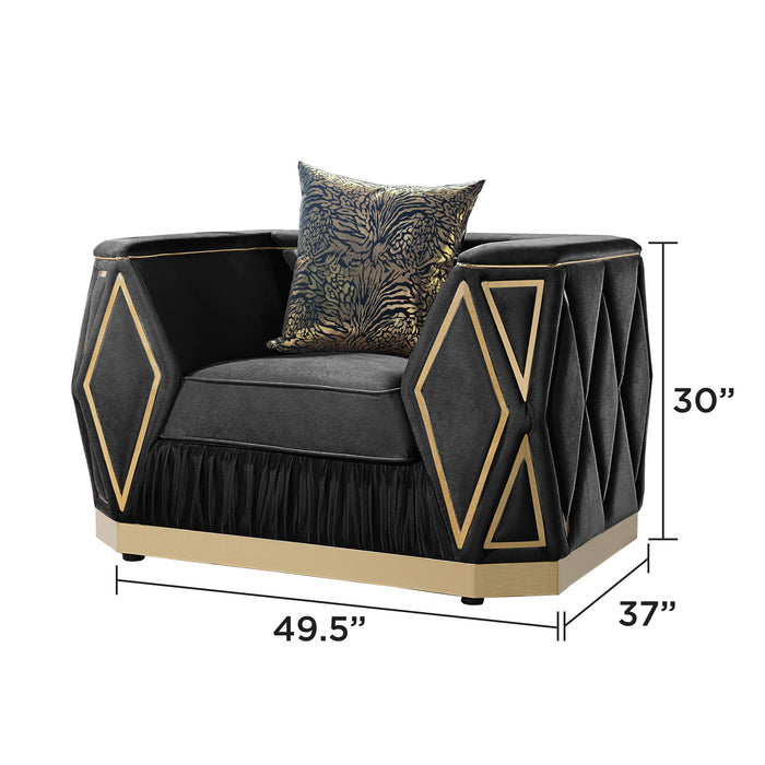 Cavalli - Chair Matrix Furniture Group