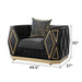 Cavalli - Chair Matrix Furniture Group