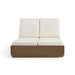 Alabaster - Chaise Lounge With Cushion Signature Design by Ashley®