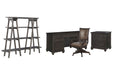 Sutton Place - Home Office Set Magnussen Furniture