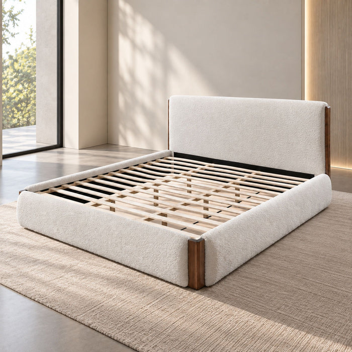 Sandro - Modern Style Bed Home Essentials