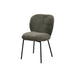 Cassian - Side Chair (Set of 2) - Green Acme