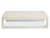 Refton - Square Cocktail Table - Balboa Mist Magnussen Furniture