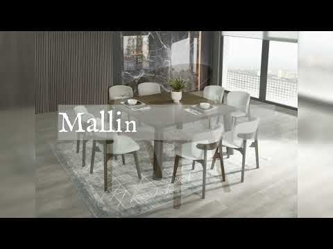 Hoyte - Dining Table - Walnut ACME