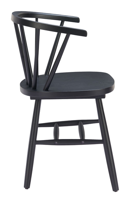 Stenger - Dining Chair (Set of 2) Zuo Modern