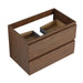 Wall Mounted Bathroom Vanity Cabinet, Soft Close Drawers (Vanity Only) Home Essentials