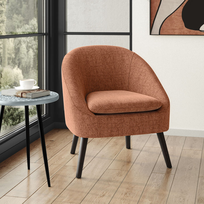 Redding - Upholstered Accent Chair Simpli-Home