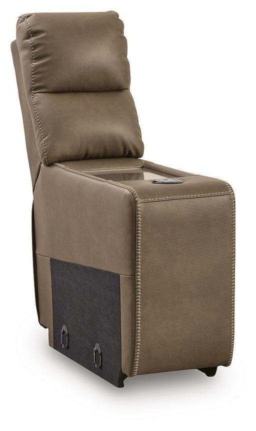 Max-Momentum - Console With Audio System - Biscotti Signature Design by Ashley®