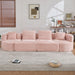 Modular Sectional Sofa With Free Combination Design Hearth and Haven