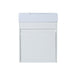 Sink Floating Bathroom Vanity With Soft Close Cabinet Door Home Essentials