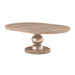 West Kensington - Oval Dining Table Michael Amini
