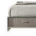 Hugo - Storage Bed With Upholstered Headboard Matrix Furniture Group