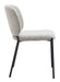 Plat - Dining Chair (Set of 2) - Gray Zuo Modern