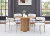 Simba - Dining Table Meridian Furniture