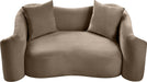 Destin - Loveseat Meridian Furniture