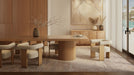 Belinda - Rectangular Dining Table Meridian Furniture