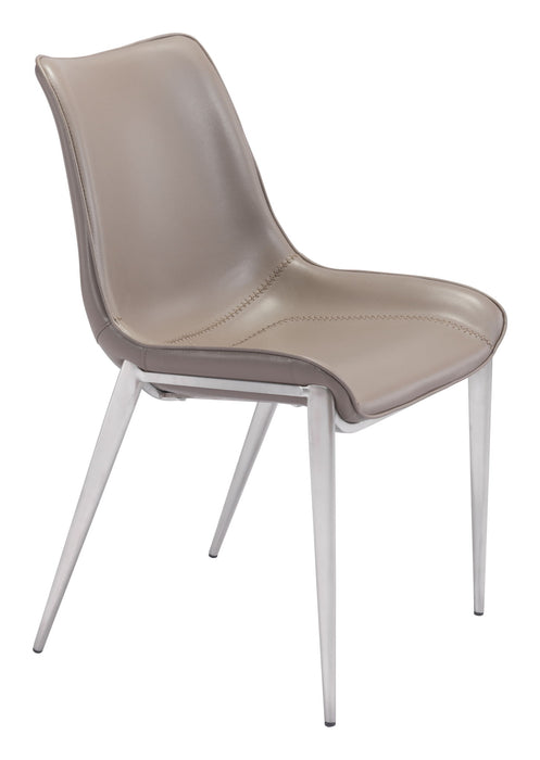 Magnus - Dining Chair (Set of 2) Zuo Modern