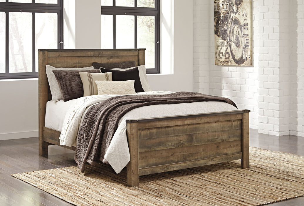 Trinell - Panel Bed Signature Design by Ashley®