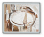 Bradlow - Wall Art - Brown / White / Black Signature Design by Ashley®