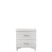 Casilda - Nightstand With Dovetail Drawers - White Acme