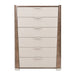 Roxbury Park - 6-Drawer Chest - Slate Michael Amini
