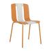 Modern Striped Blocking Single Chairs (Set of 4) Home Essentials