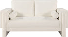 Madeline - Loveseat Meridian Furniture