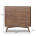 Caroline - Dresser 3 Drawer - Brown / Wood Ashcroft Furniture