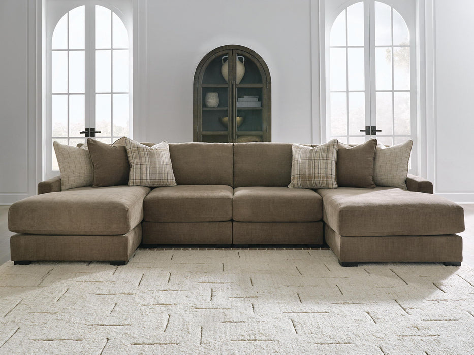 Camellia-Court - Sectional Benchcraft®