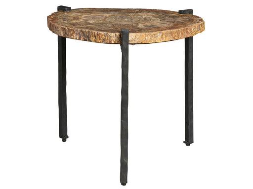 Griffith Park - Small Bunching Table - Black / Gold Universal Furniture