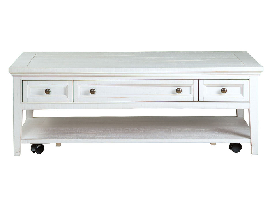 Heron Cove - Rectangular Table Magnussen Furniture