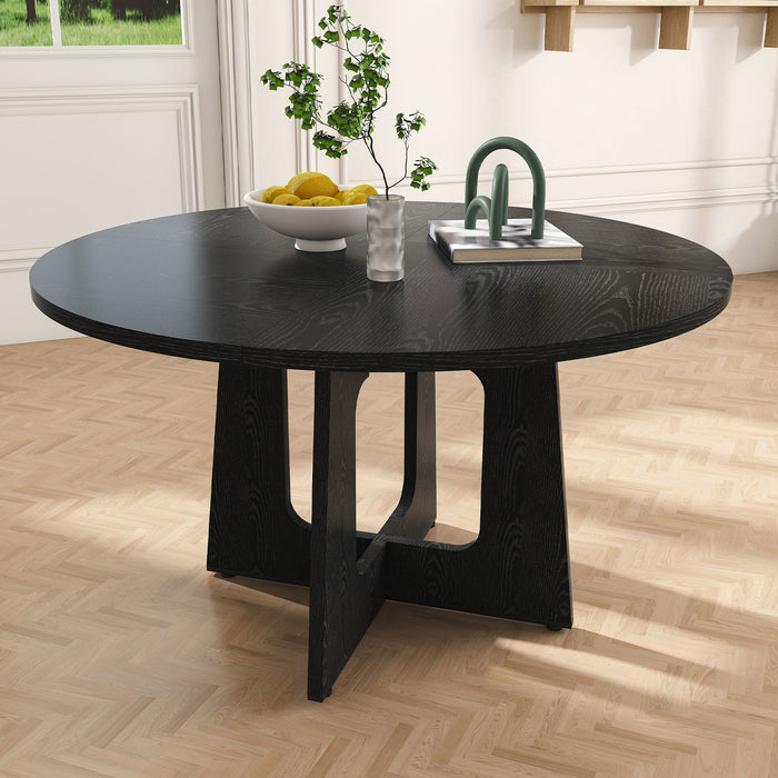 Round Dining Table For 4 Home Essentials