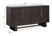 Tauren - Buffet - Coffee Bean Magnussen Furniture