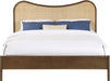 Windsor - Bed Meridian Furniture