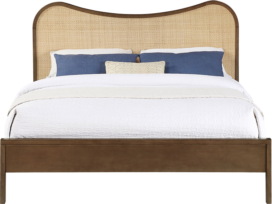 Windsor - Bed Meridian Furniture