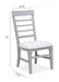 Charleston - Dining Side Chair With Upholstered Seat (Set of 2) Magnussen Furniture
