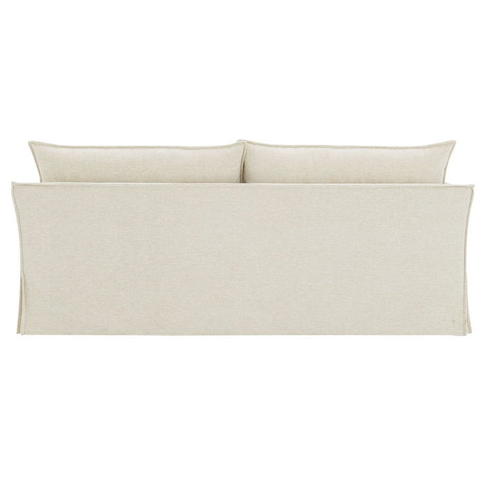 Shane - Sofa With 2 Pillows - Beige Linen ACME