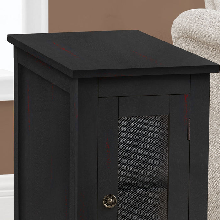 Accent End Table Transitional Versatile Design 8th Street